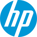 Logo hewlett packard